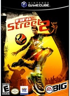 FIFA STREET 2 - GameCube