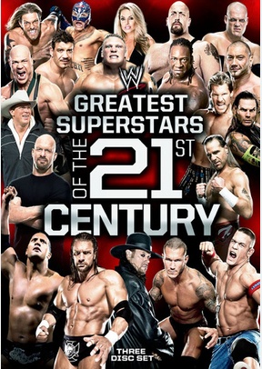 WWE: Greatest Superstars of the 21st Century