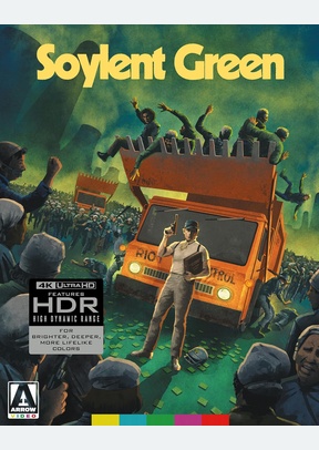 SOYLENT GREEN:LTD ED (4K)