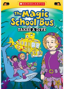 Magic School Bus: Takes a Dive
