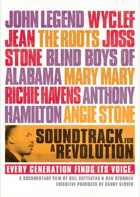 Soundtrack for a Revolution