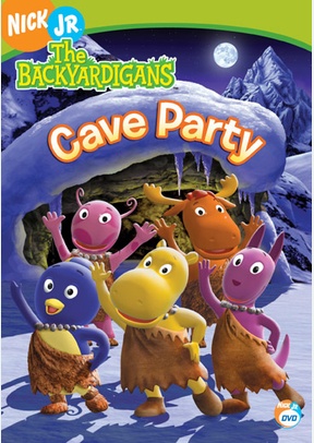 The Backyardigans: Cave Party