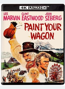 PAINT YOUR WAGON (4K/BR)