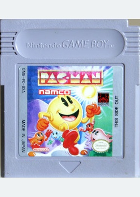 PAC-MAN - Game Boy