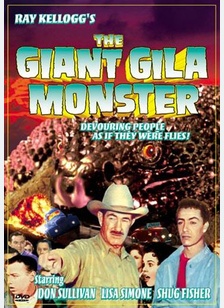 The Giant Gila Monster