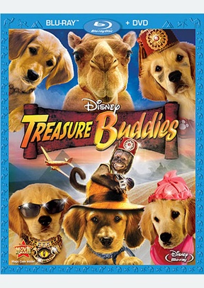 Treasure Buddies