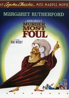 MURDER MOST FOUL