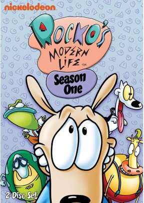 Rocko's Modern Life: Season One