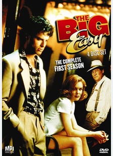 The Big Easy: The Complete First Season