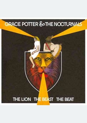Lion The Beast The Beat