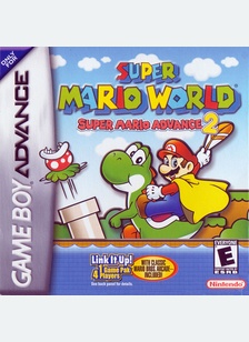 SUPER MARIO WORLD: SM ADV 2 - Game Boy Advanced