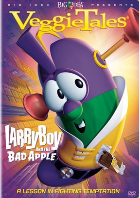 Veggie Tales: Larry-Boy & The Bad Apple