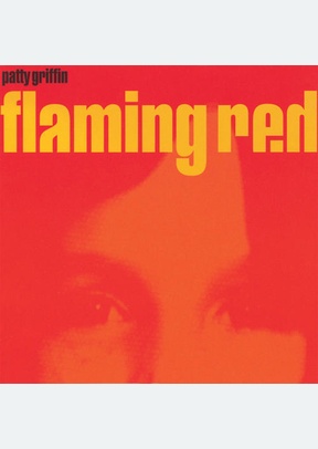 FLAMING RED