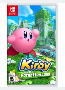 Kirby And The Forgotten Land - Nintendo Switch