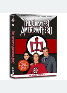 The Greatest American Hero: Season Three
