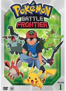 Pokemon Battle Frontier Box 1