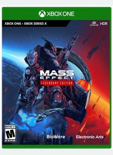 Mass Effect Legendary Edition(2 Discs) - Xbox One