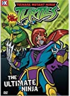TEENAGE MUTANT NINJA TURTLES
