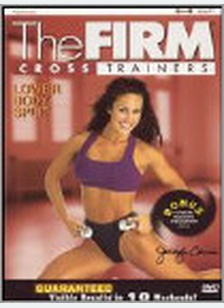 The Firm Cross Trainers: Lower Body Split