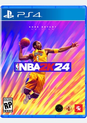 NBA 2K24:KOBE BRYANT EDITION - Playstation 4