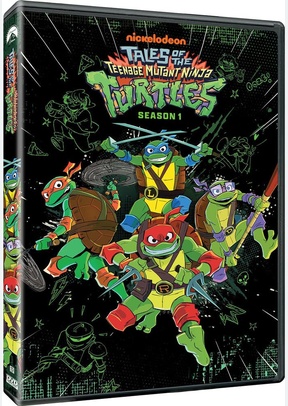 TALES OF THE TMNT:S1