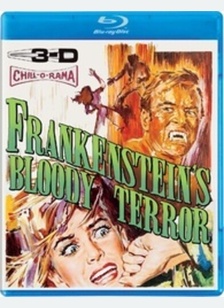 FRANKENSTEINS BLOODY TERROR (B