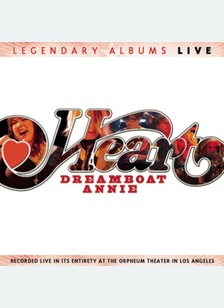 "Legendary Albums Live: Dreamboat Annie"