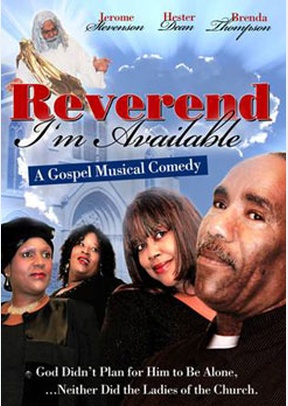 Reverend, I'm Available