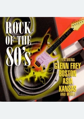 ROCK OF THE 80S