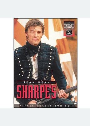 SHARPES:RIFLES COLL SET