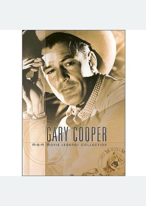 Gary Cooper Gift Set
