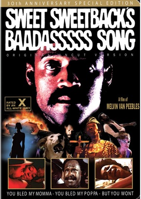 Sweet Sweetback's Baadasssss Song