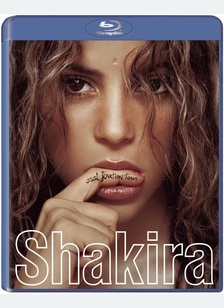 Shakira: Oral Fixation Volumes 1 & 2