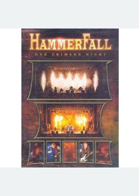 Hammerfall: One Crimson Night