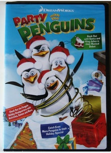 PARTY WITH THE PENGUINS