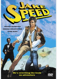 Jake Speed