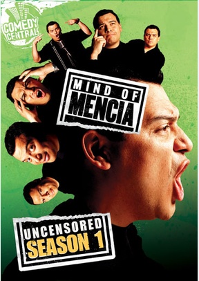 Mind of Mencia: Season 1 Uncensored