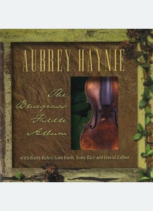 The Bluegrass Fiddle Album