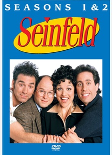 Seinfeld: Seasons 1 & 2
