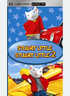 STUART LITTLE 1 & 2 - PSP
