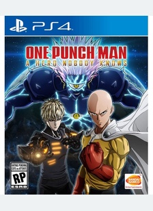 One Punch Man: A Hero Nobody Knows - Playstation 4