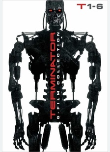 6 Film Collection: Terminator