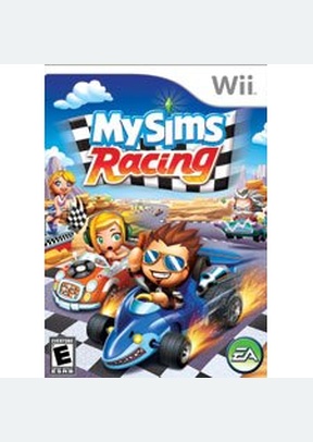 MY SIMS COLLECTION - Nintendo Wii
