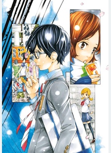 YOUR LIE IN APRIL:S2 (BR)