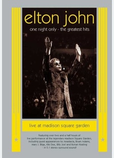 Elton John: One Night Only