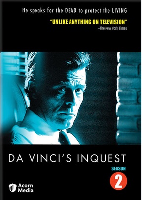 Da Vinci's Inquest: Season 2