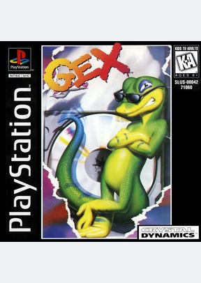 GEX - Playstation (PS1)