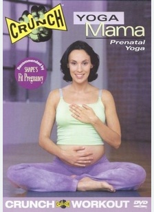 Crunch: Yoga Mama
