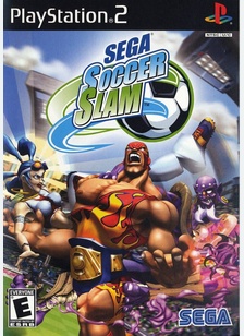 SEGA SOCCER SLAM - Playstation 2