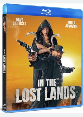 IN THE LOST LANDS (BR)